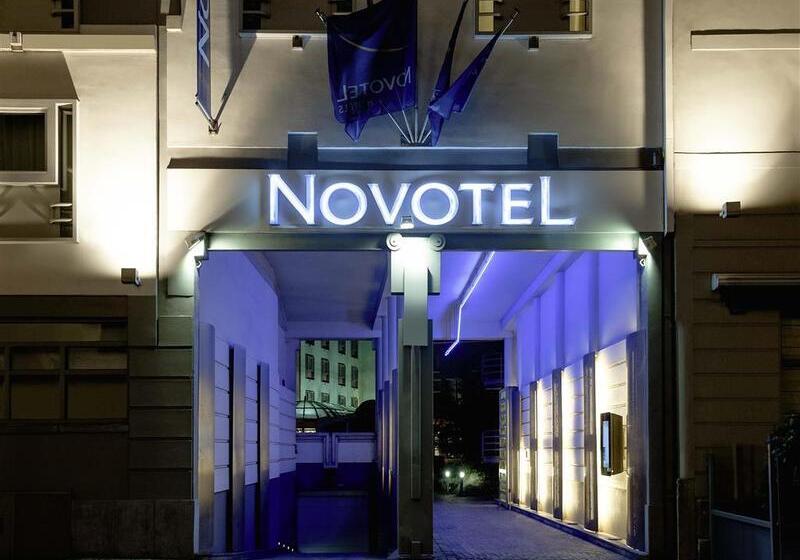 Fotos del hotel Novotel Gent Centrum:  17