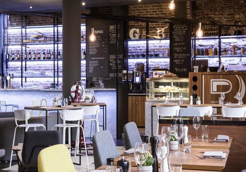 Fotos del hotel Novotel Gent Centrum:  29