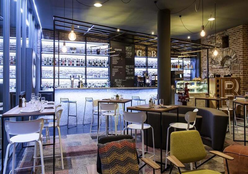 Fotos del hotel Novotel Gent Centrum:  13