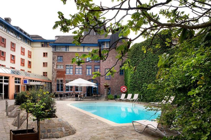 Fotos del hotel Novotel Gent Centrum:  7