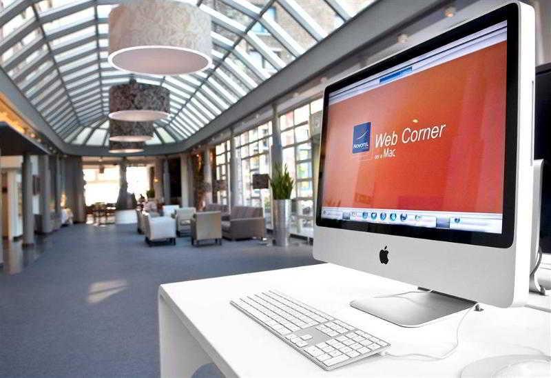 Fotos del hotel Novotel Gent Centrum:  24