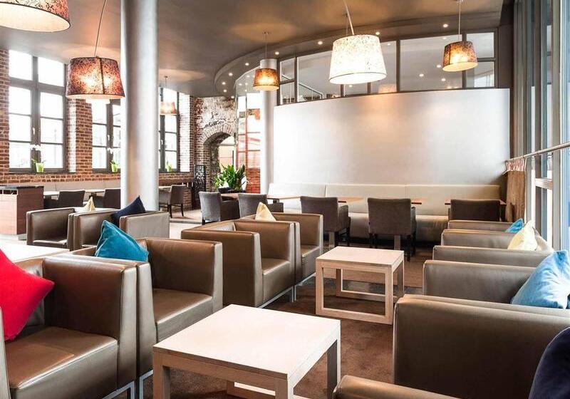Fotos del hotel Novotel Gent Centrum:  27