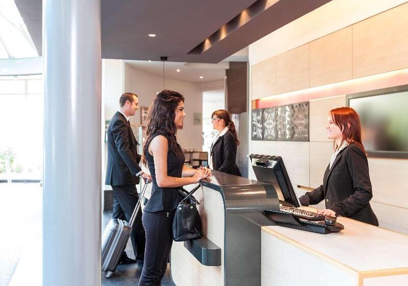 Fotos del hotel Novotel Gent Centrum:  28