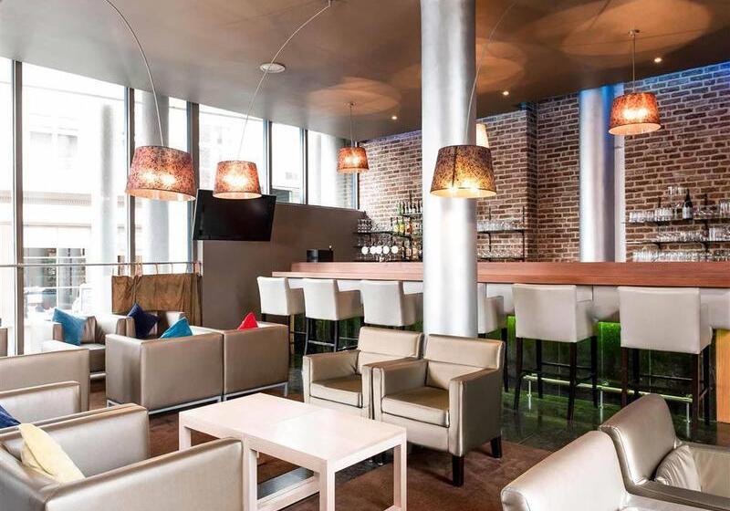 Fotos del hotel Novotel Gent Centrum:  50