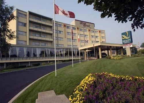 Quality Hotel & Conference Centre Royal Brock