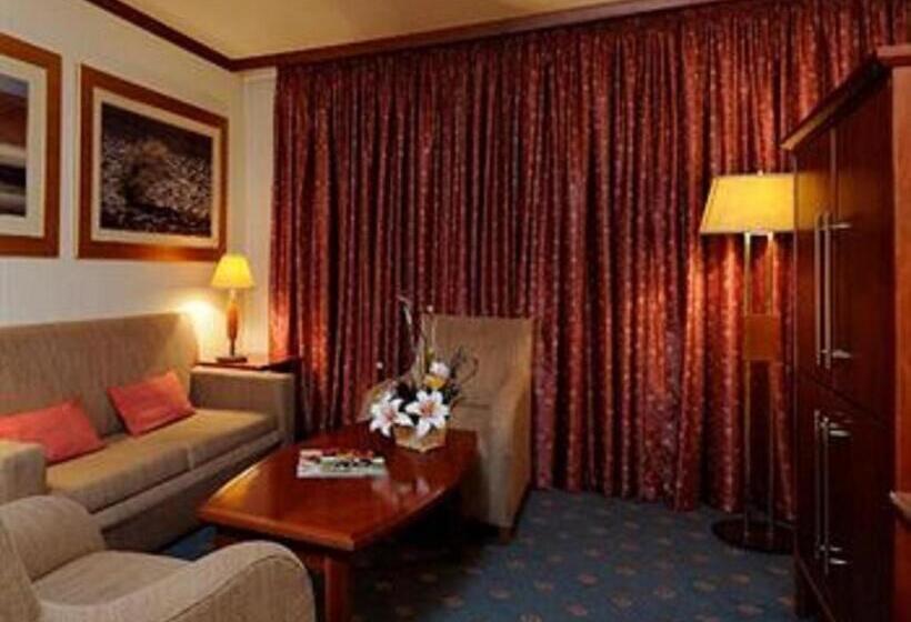 استراحتگاه Peermont Walmont At The Grand Palm  Gaborone