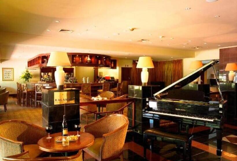 استراحتگاه Peermont Walmont At The Grand Palm  Gaborone