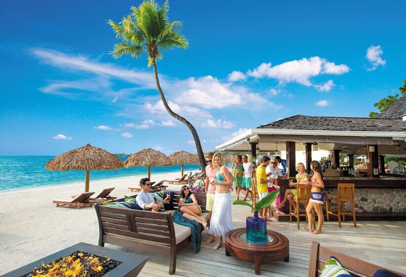 استراحتگاه Sandals Royal Bahamian All Inclusive   Couples Only