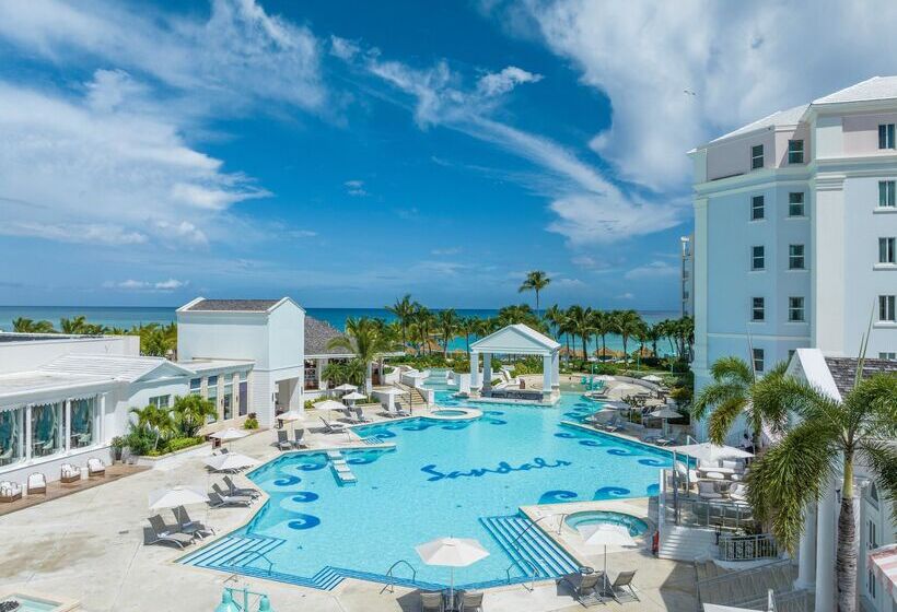 استراحتگاه Sandals Royal Bahamian All Inclusive   Couples Only