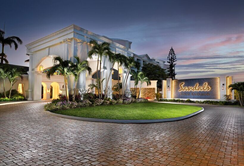 استراحتگاه Sandals Royal Bahamian All Inclusive   Couples Only