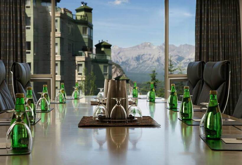 The Rimrock Resort Hotel Banff