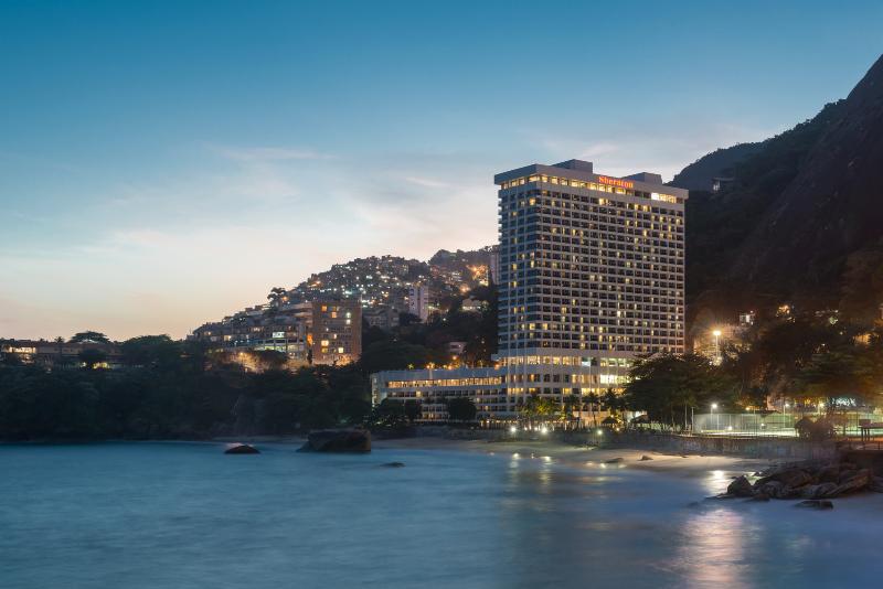 Sheraton Grand Rio  And Resort