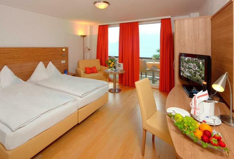 Garten Hotel Dellavalle