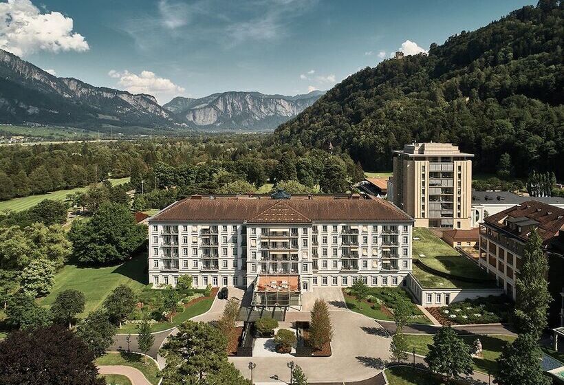 Grand Resort Bad Ragaz