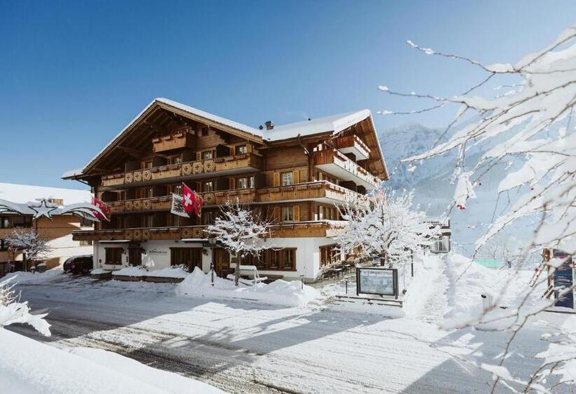 هتل Adler Adelboden