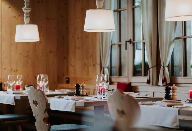 هتل Adler Adelboden