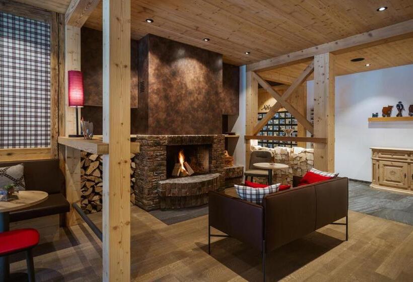 هتل Adler Adelboden