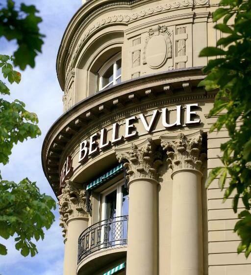 호텔 Bellevue Palace Bern