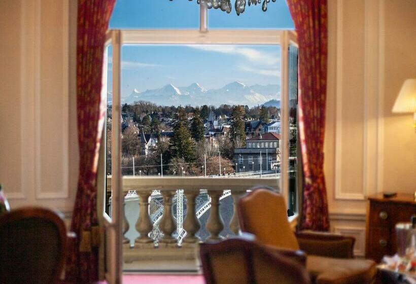 Fotos del hotel Bellevue Palace Bern:  12