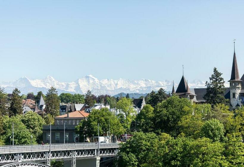 Hotel Bellevue Palace Bern