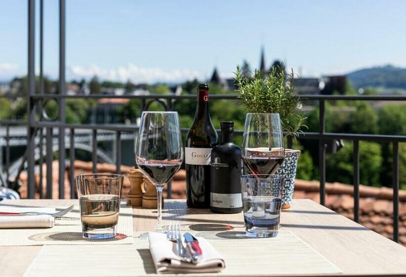 Fotos del hotel Bellevue Palace Bern:  33