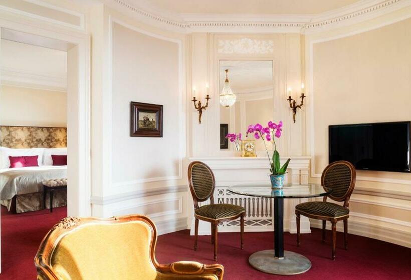 Fotos del hotel Bellevue Palace Bern:  29