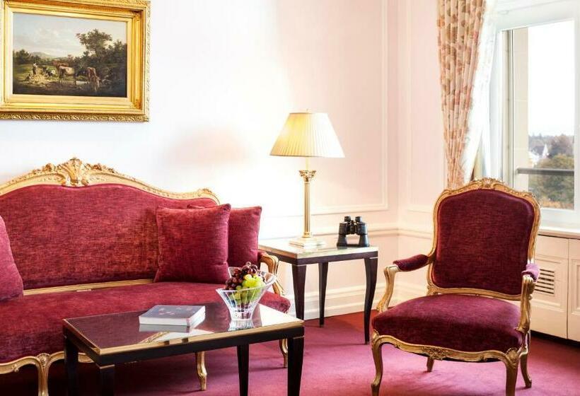 Fotos del hotel Bellevue Palace Bern:  28
