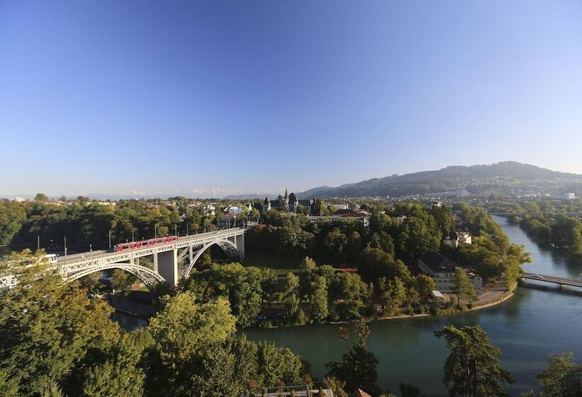 فندق Bellevue Palace Bern