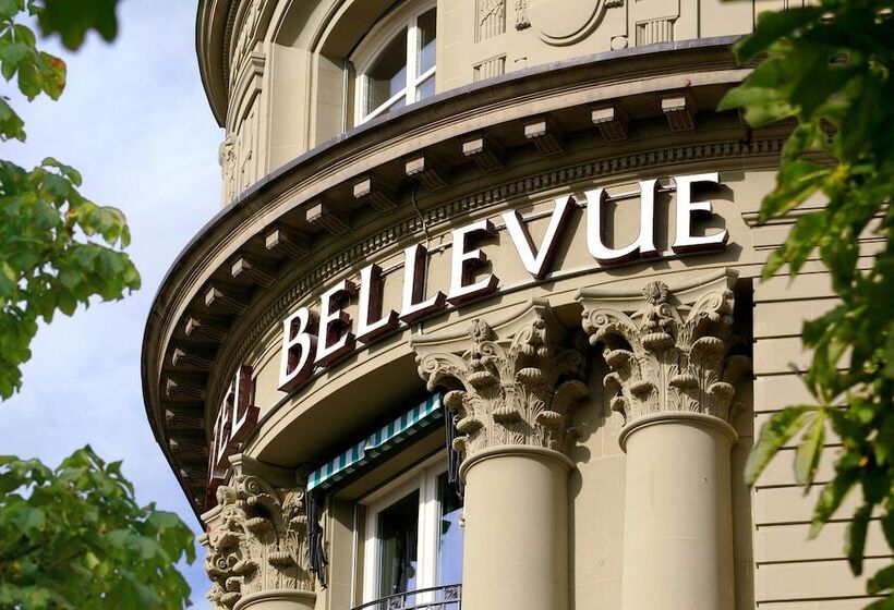 Fotos del hotel Bellevue Palace Bern:  8