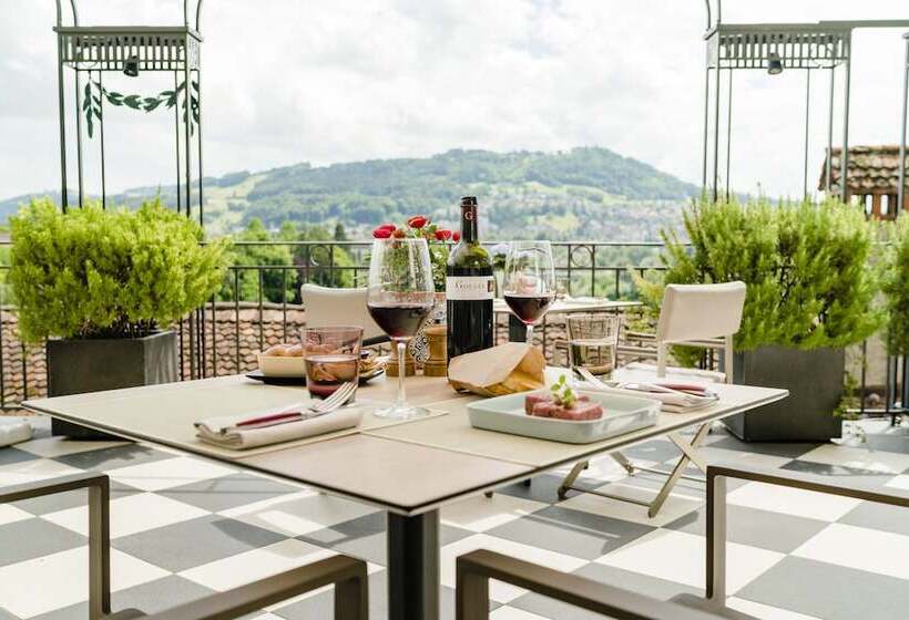 Fotos del hotel Bellevue Palace Bern:  26