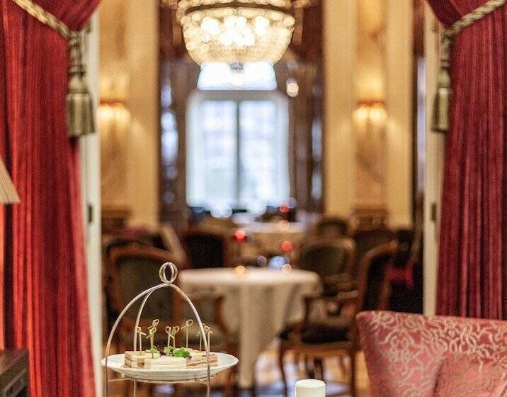 Fotos del hotel Bellevue Palace Bern:  25