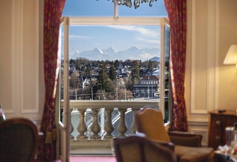Fotos del hotel Bellevue Palace Bern:  3