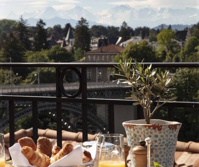 Fotos del hotel Bellevue Palace Bern:  43