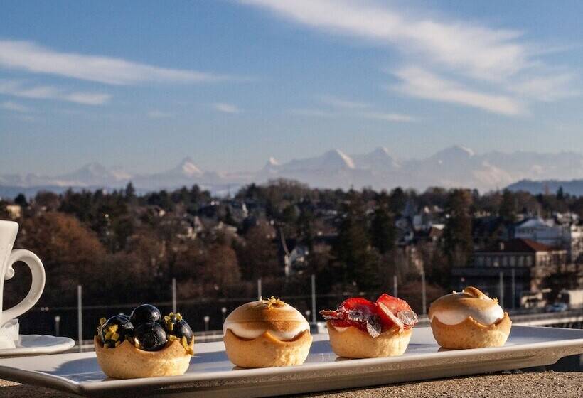Fotos del hotel Bellevue Palace Bern:  37