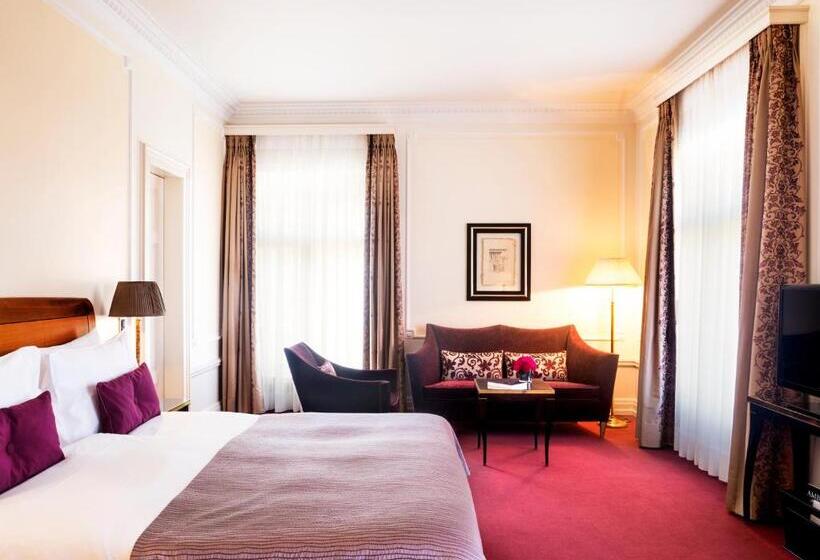 Fotos del hotel Bellevue Palace Bern:  36