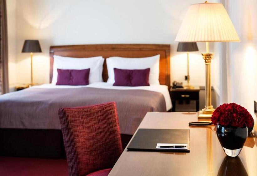 Fotos del hotel Bellevue Palace Bern:  16