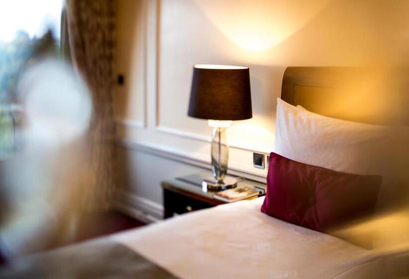 Fotos del hotel Bellevue Palace Bern:  18