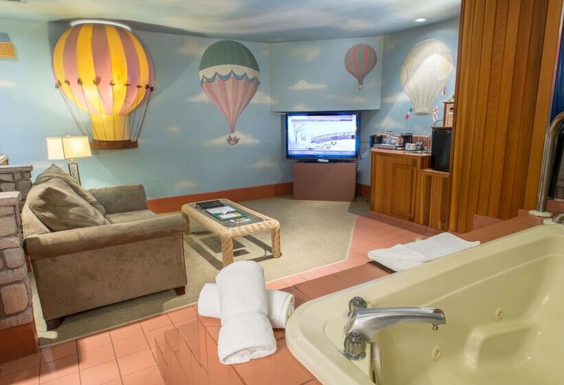 هتل Best Western Fireside Inn