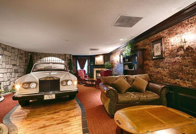 هتل Best Western Fireside Inn