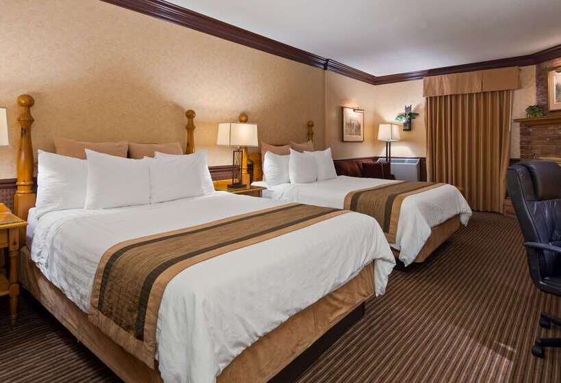 هتل Best Western Fireside Inn