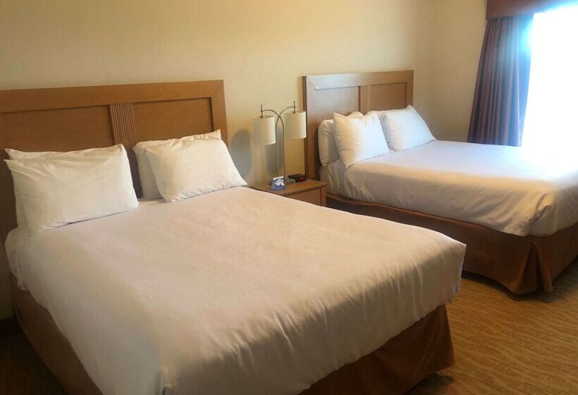 בית מלון כפרי Best Western Grande Prairie