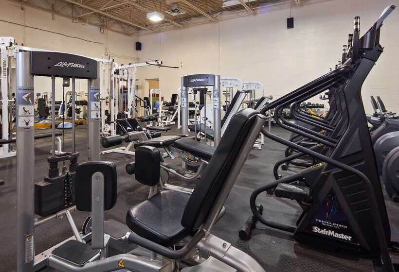 Best Western Parkway Hotel Toronto North