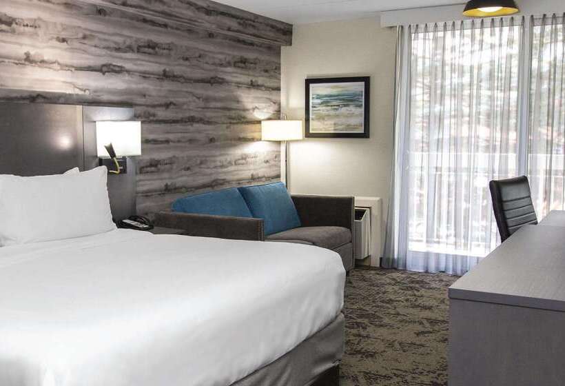 Best Western Parkway Hotel Toronto North