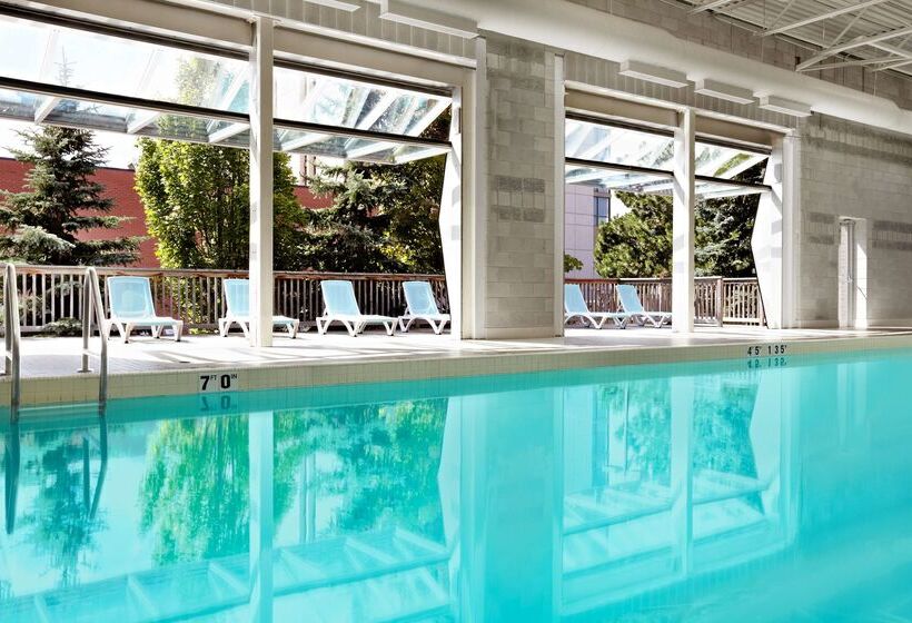 Best Western Parkway Hotel Toronto North