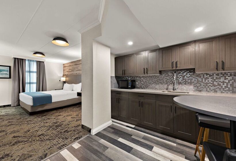 Best Western Parkway Hotel Toronto North