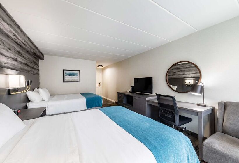 Best Western Parkway Hotel Toronto North