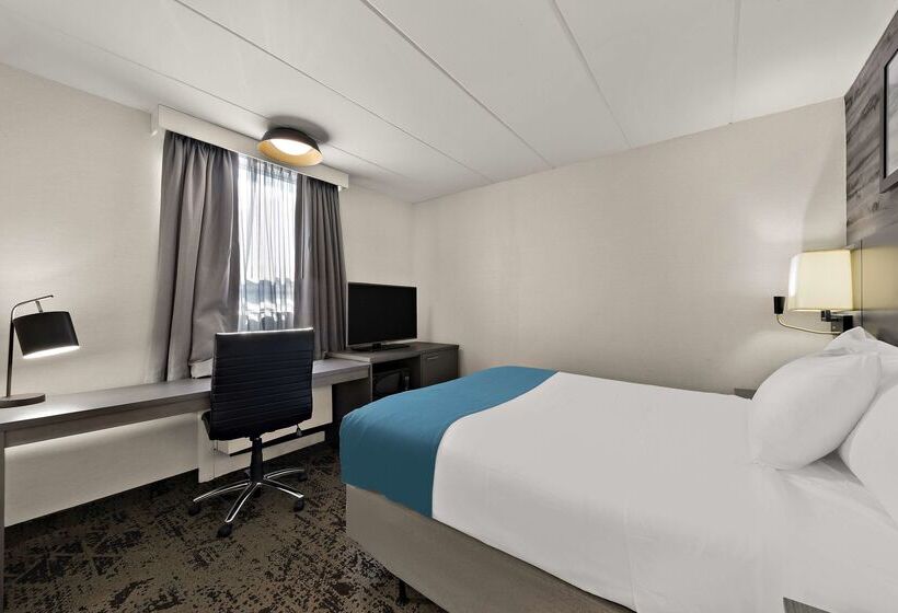 Best Western Parkway Hotel Toronto North