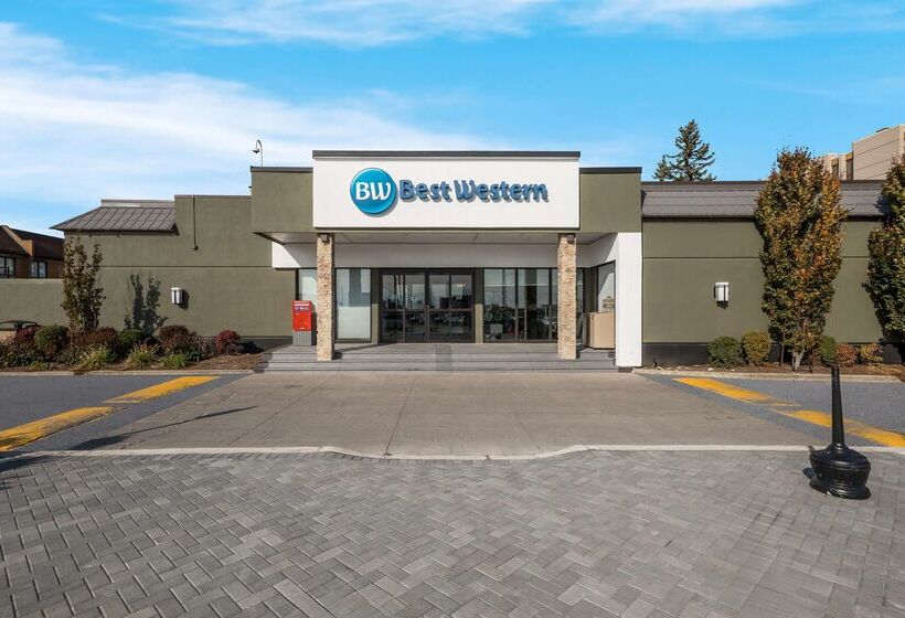 Best Western Parkway Hotel Toronto North