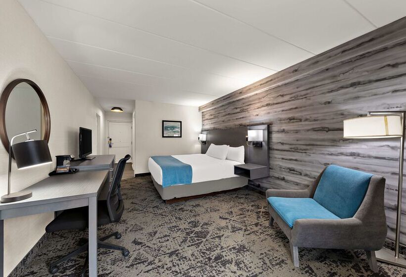 Best Western Parkway Hotel Toronto North