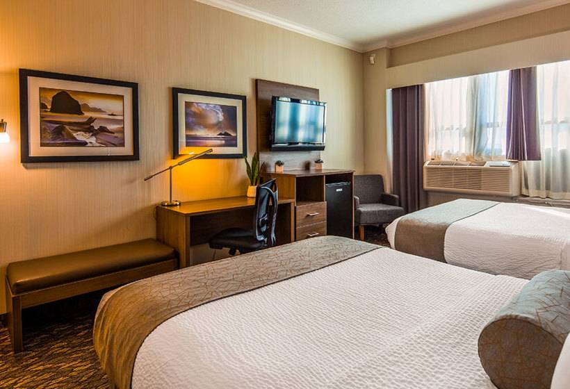 هتل Best Western Plus Carlton Plaza